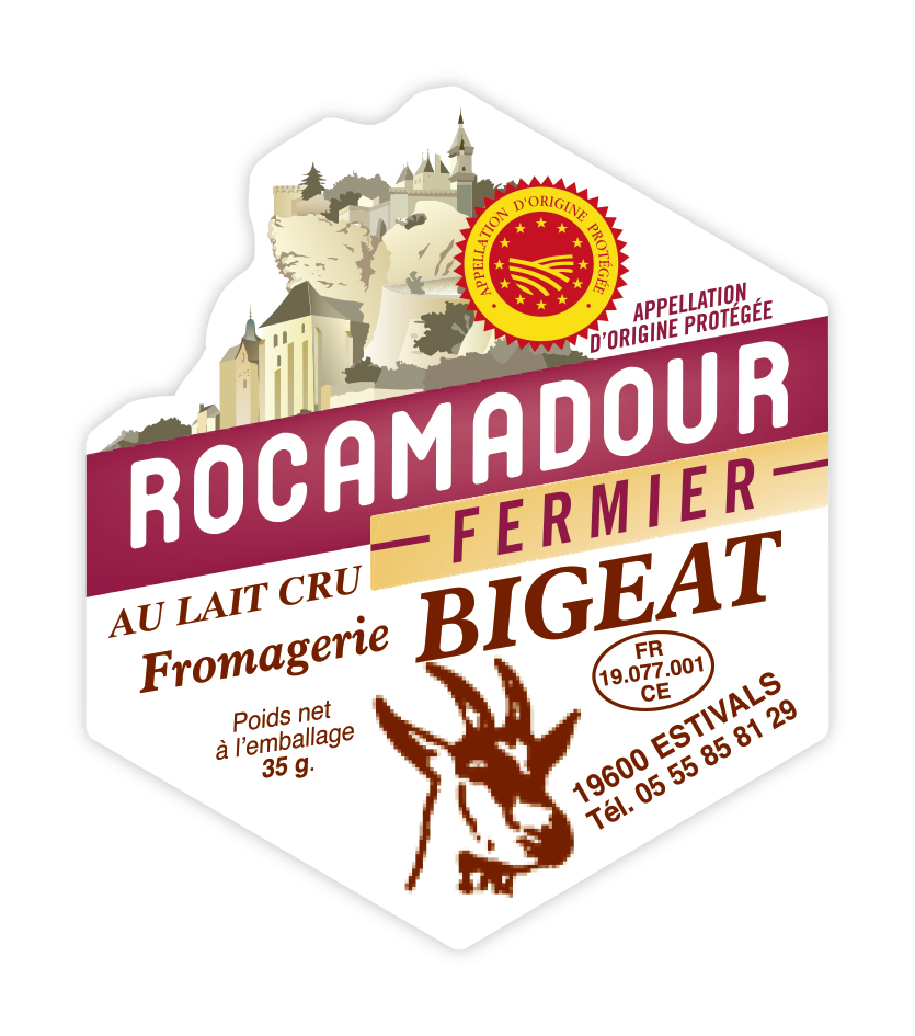 BIGEAT BESSE-FERMIER 19.077.001 s3126