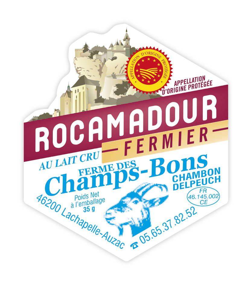 CHAMPS-BONS-FERMIER BLEU 46.145.002 s3127