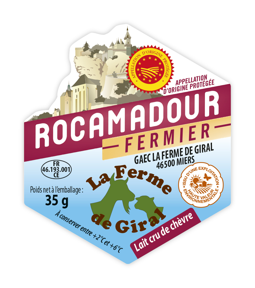 FERME DE GIRAL-FERMIER 46.193.001 s13471