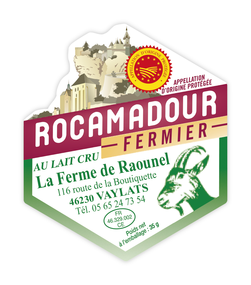 FERME RAOUNEL-FERMIER 46.329.003 s18483