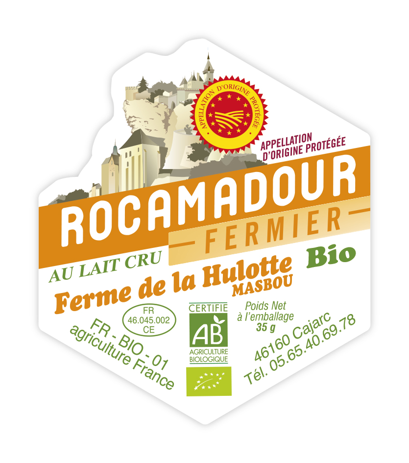 HULOTTE MASBOU BIO-FERMIER 46.045.002 s4037