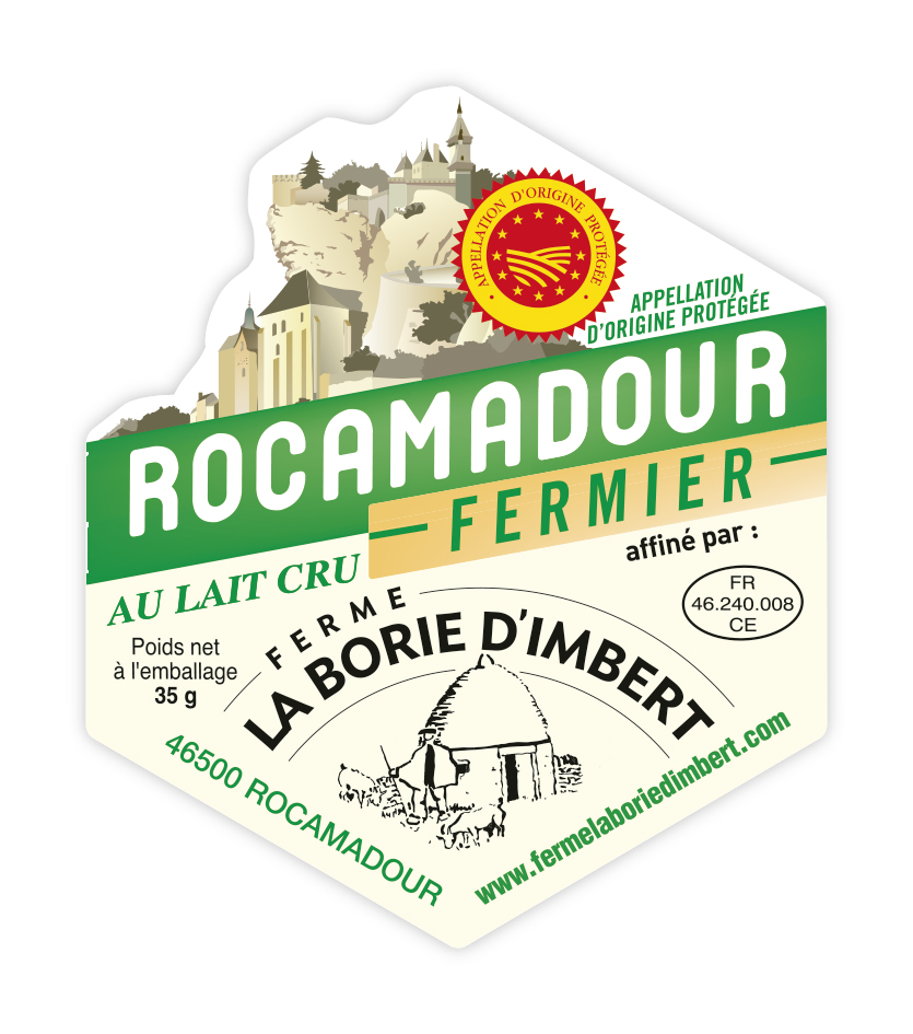 LA BORIE D'IMBERT-FERMIER 46.240.008 s9259