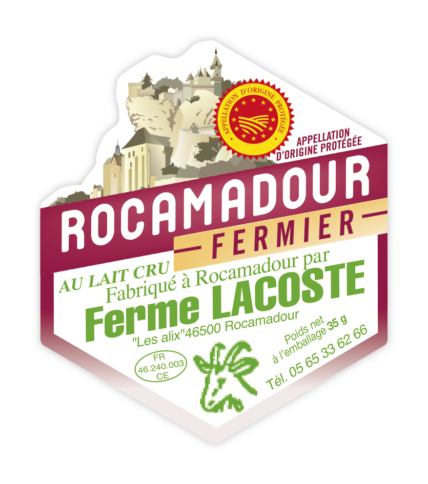 LACOSTE-FERMIER 46.240.003 s3123