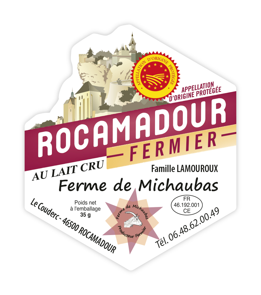 MICHAUBAS-FERMIER 46.192.001 s3117